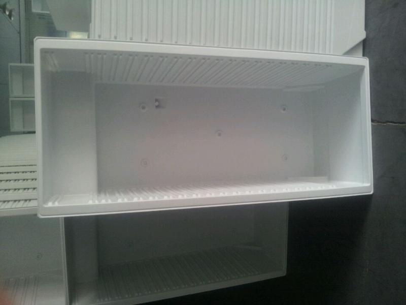 HIPS冰箱内胆吸塑、门衬吸塑，改性聚苯乙烯HIPS材质各种冷柜内胆吸塑加工，专业只做吸塑。